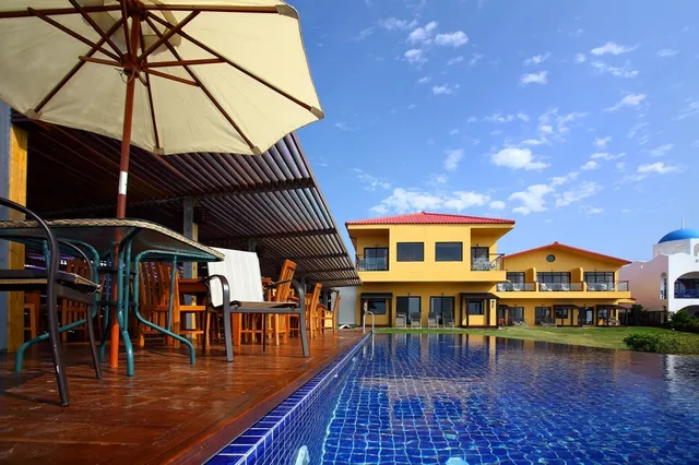 南洋渡假海景莊園