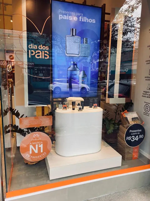 Loja Natura Jeito de Ser