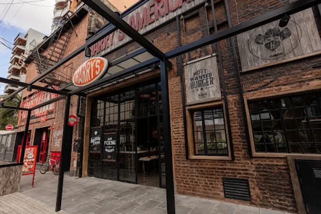 Harry's Killer Burger Lanús