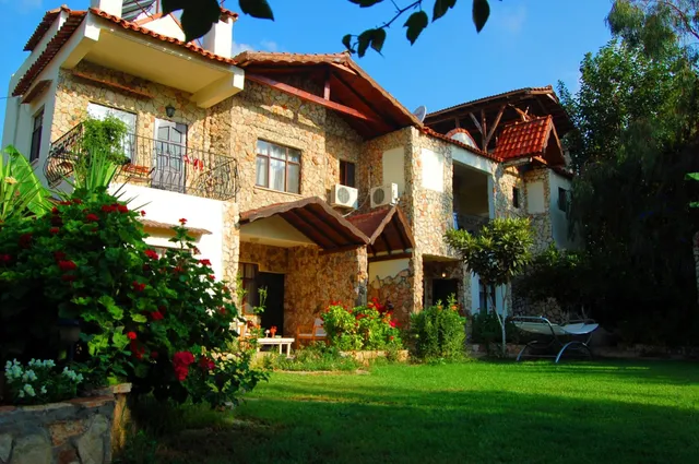 Hotel Villa Monte, Cirali