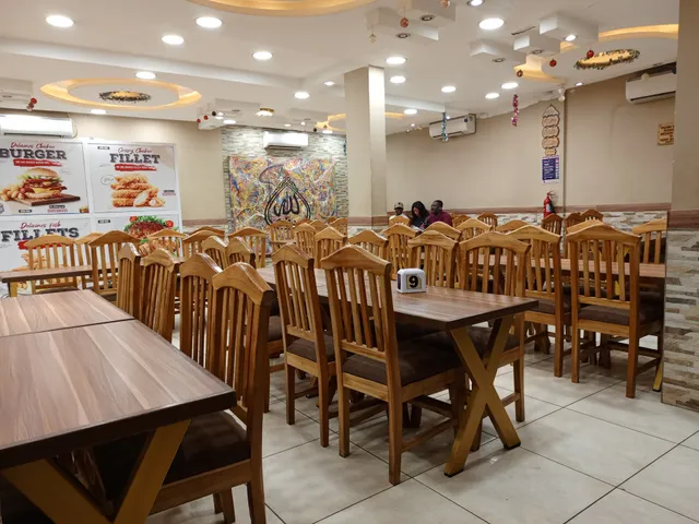 King's Bite Fast Food