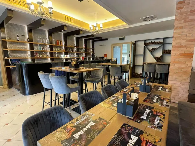 Rub & Roll Villa Étterem és Rendezvényközpont Gödöllő