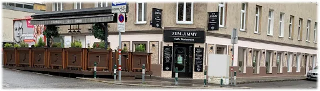 Cafe Restaurant zum "Jimmy"