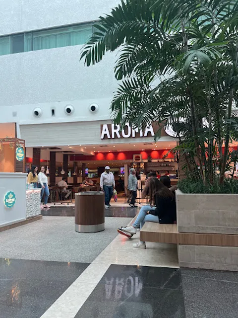 Aroma Mineiro - Palladium