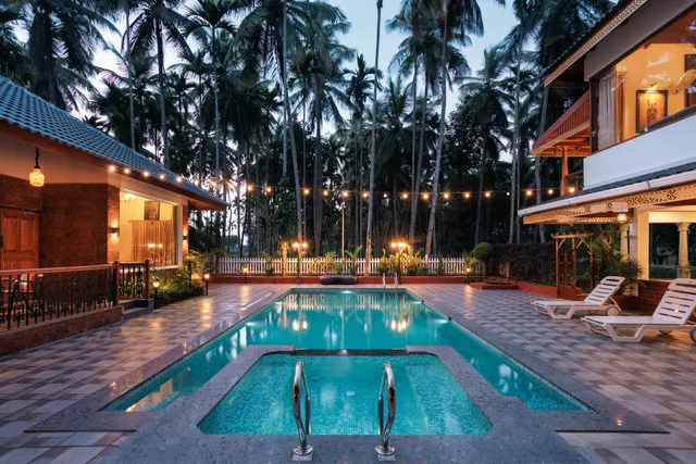 Adhyavana Mysore Farmstay