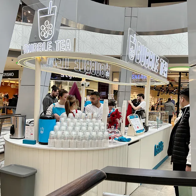 Boble Bubble Tea