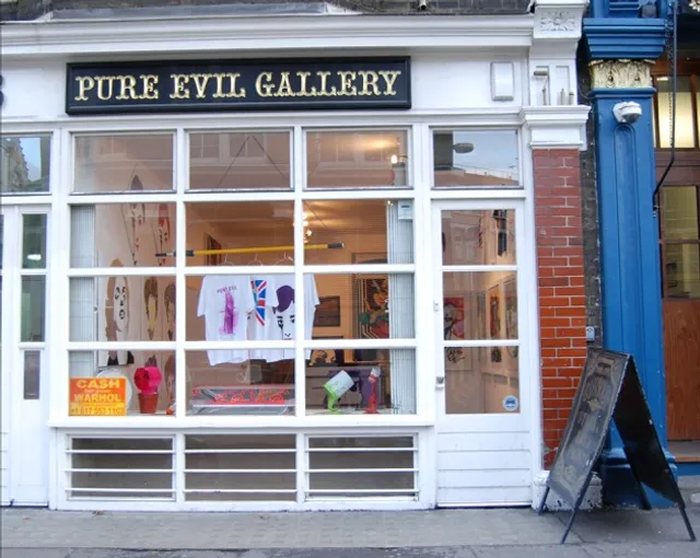 Pure Evil Gallery