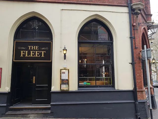 The Fleet Portsmouth