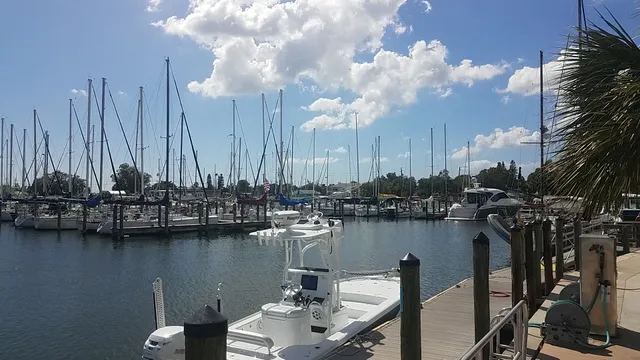 City of Gulfport Municipal Marina