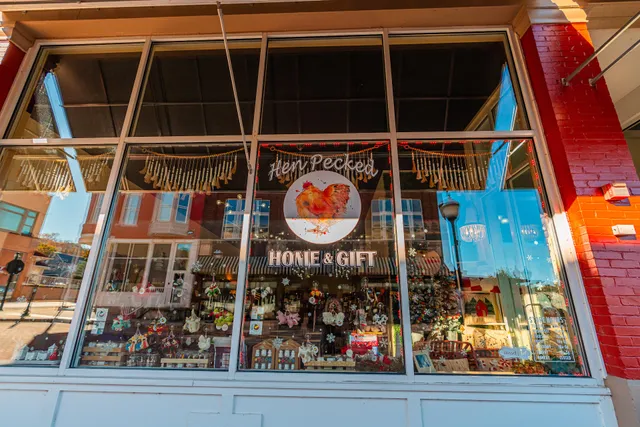 Hen Pecked Home & Gift