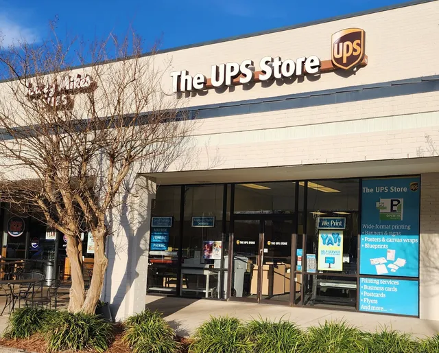 The UPS Store