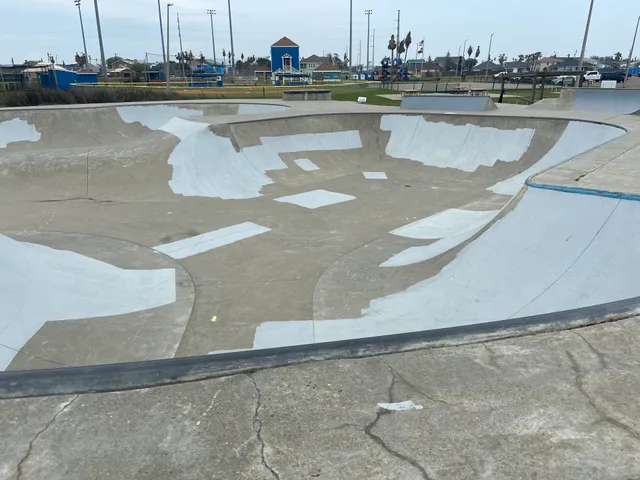 Port Aransas skatepark