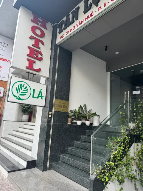 Lá Hotel Phú Nhuận