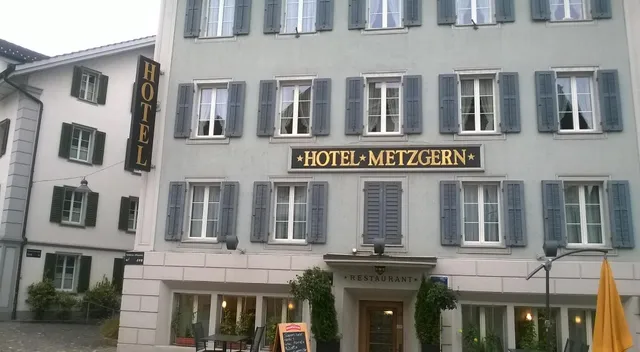 Metzgern