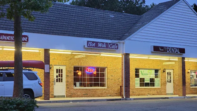 Hot Wok Cafe