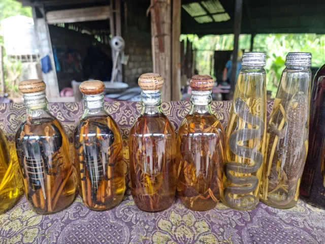 Ban Xang Hai - café