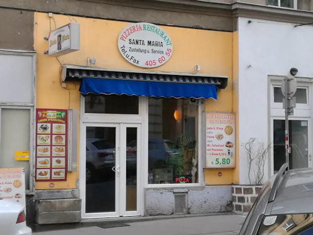 Pizzeria Santa Maria