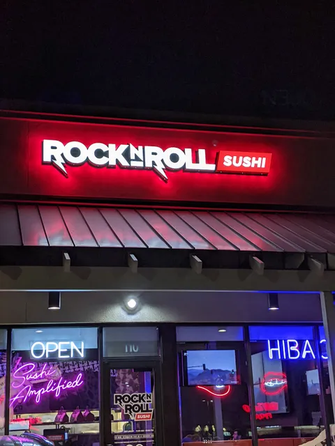 Rock N Roll Sushi