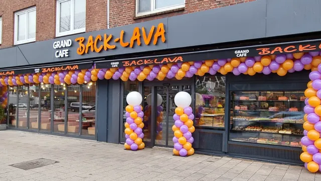 Back-Lava Wandsbek