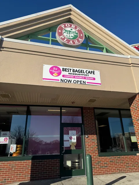 Best Bagel Newburyport Cafe
