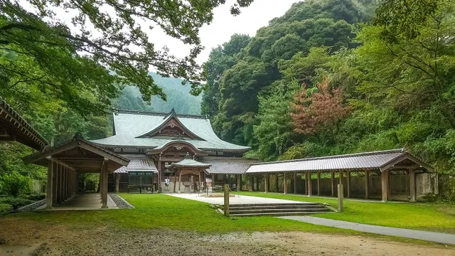 No.64 Maegamiji Temple