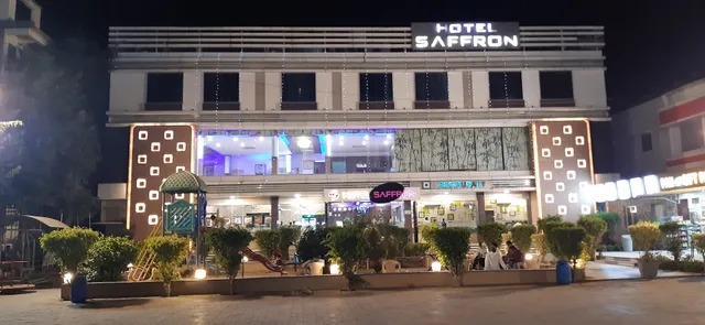 Hotel Saffron