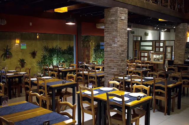 Réchaud Restaurante