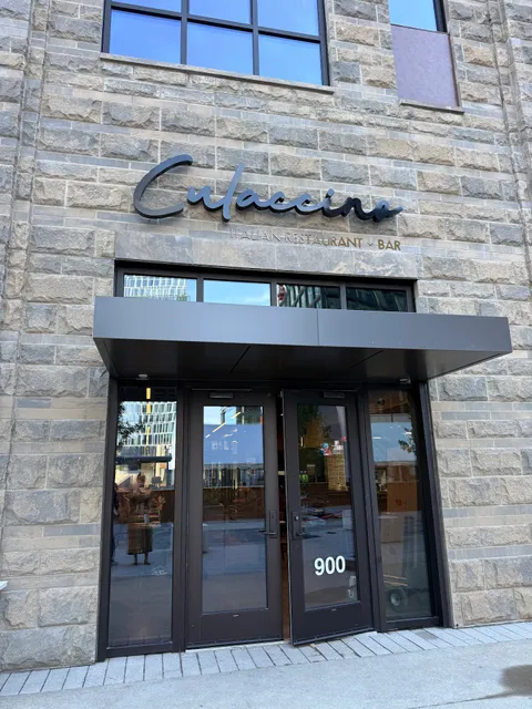 Culaccino Italian Restaurant + Bar