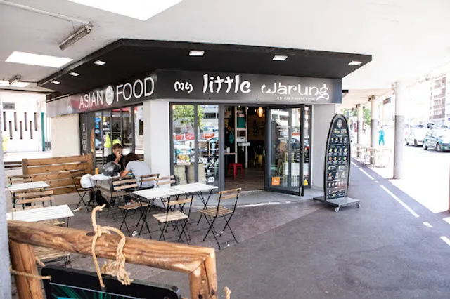 My Little Warung Marseille Dromel