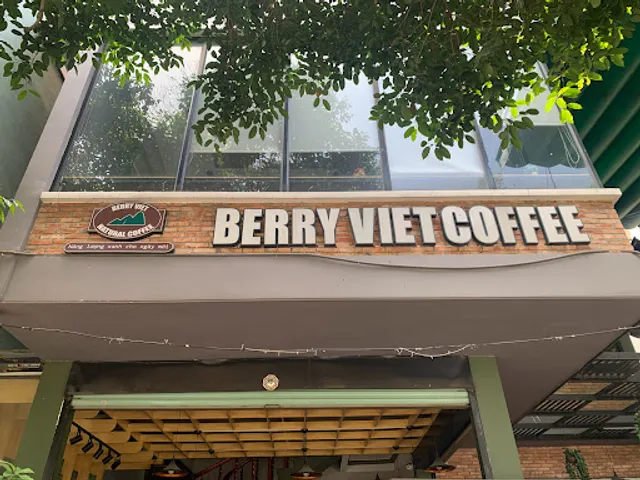 BERRY VIET COFFEE