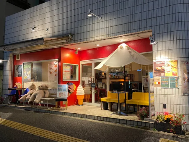 ＮＡＧＯＭＩ・ＣＡＦＥ横浜