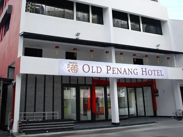 Old Penang Hotel - Penang Times Square