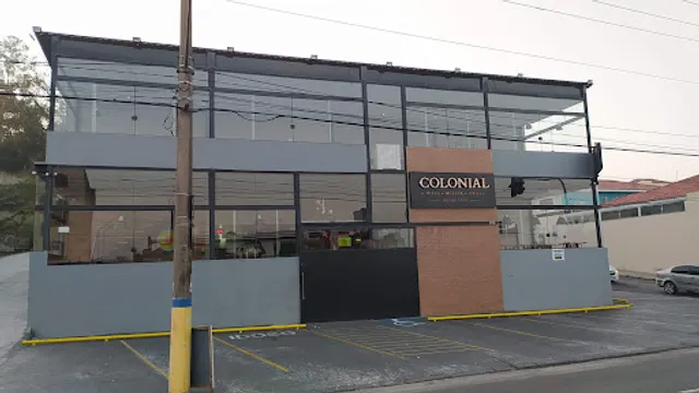 Colonial Pizzaria e Churrascaria 4