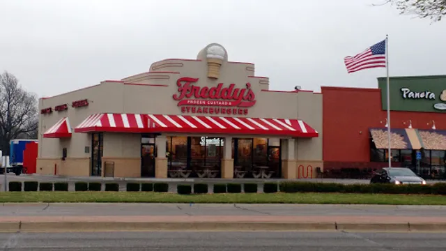 Freddy's Frozen Custard & Steakburgers