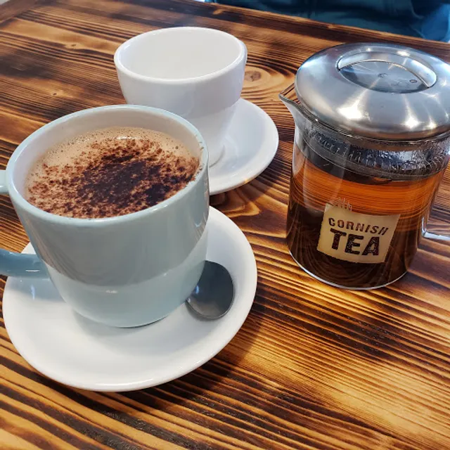 Cornish Coasts Campsite, Cafe & Farmshop