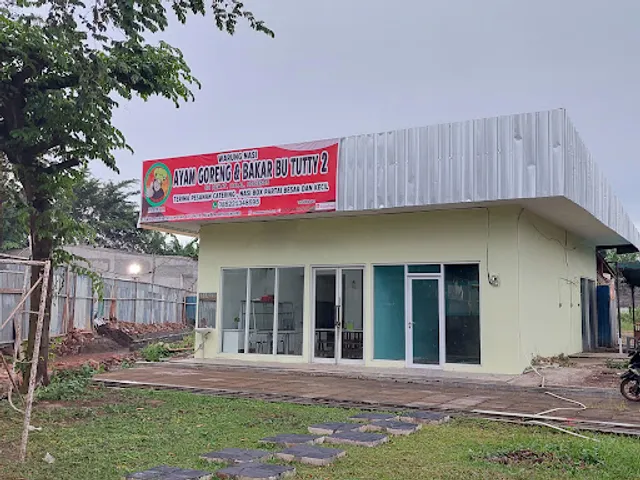 Ayam Goreng & Bakar Bu Tutty 2