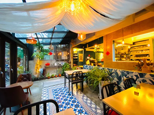 The Green Room 泰式蔬食