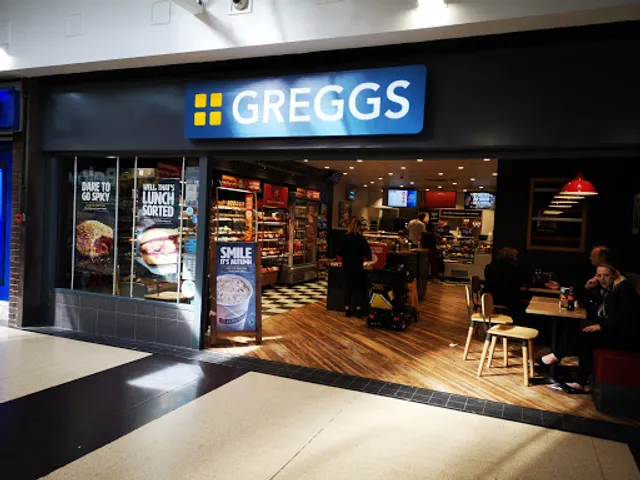 Greggs