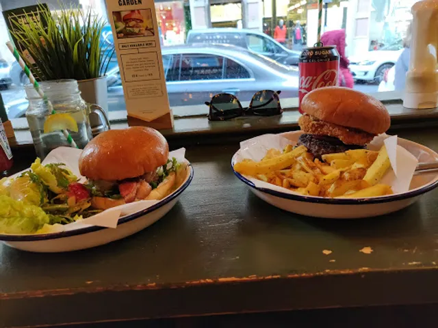 Honest Burgers Covent Garden