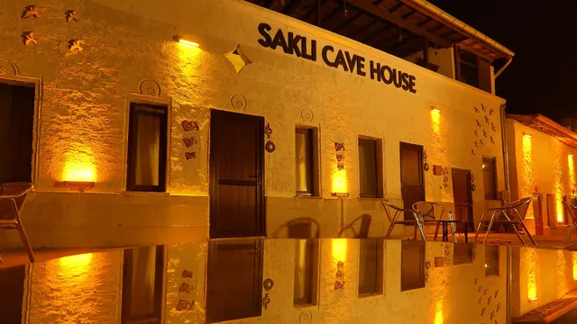 Saklı Cave House Butik Otel