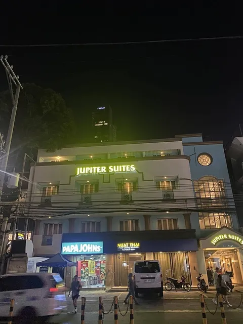 Jupiter Suites