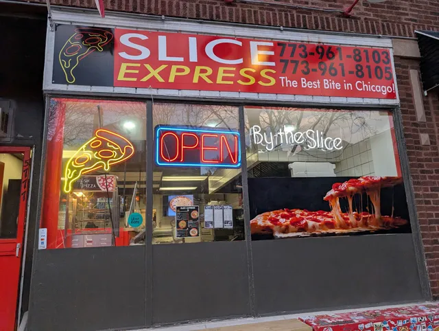 Slice Express