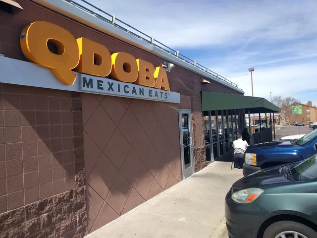 QDOBA Mexican Eats