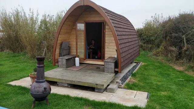 Penrallt Coastal Campsite