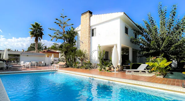 VILLA HAYGON Alicante