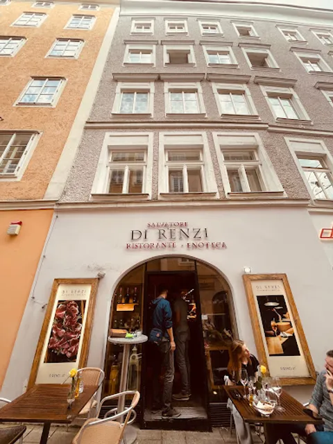 Di Renzi Ristorante, Prosciutteria & Enoteca