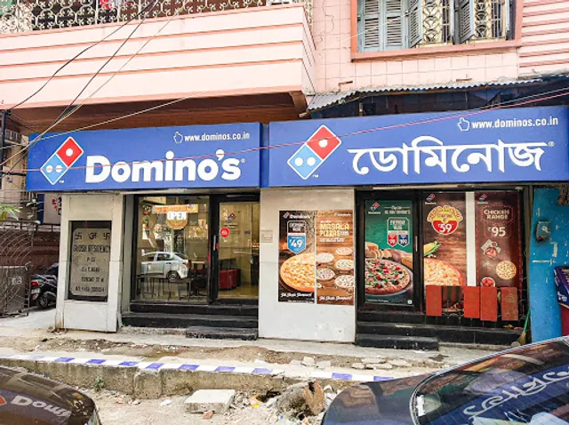 Domino's Pizza | Kankurgachi, Kolkata