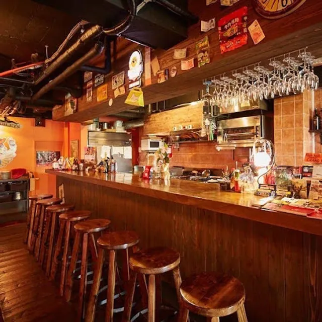 CASA FELIZ RIBS Diner