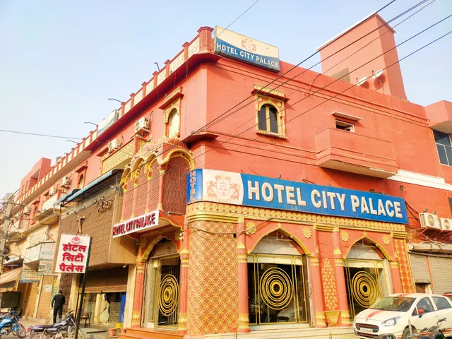 Hotel City Palace