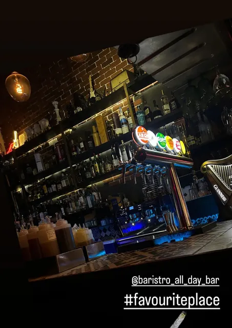Baristro | Alldaybar